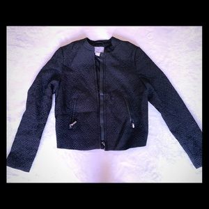 H&M crop casual jacket- Dress up or down